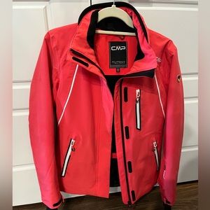 Women’s Coral Ski Jacket size small